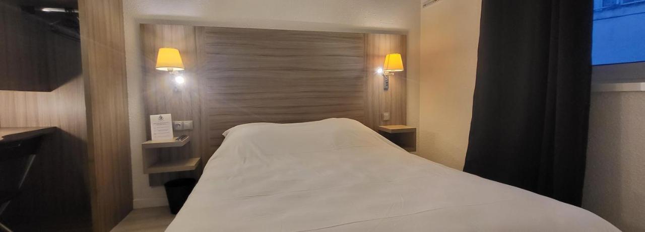 Crystal Hotel Saint Denis Basilique Екстериор снимка